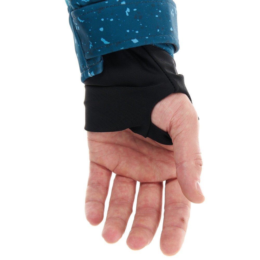 КУРТКА-АНОРАК СНОУБОРДИЧЕСКАЯ DRAGONFLY UKTUS MAN