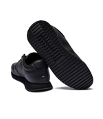 Кожаные кроссовки evo Tommy Hilfiger - черный(FM0FM05121)