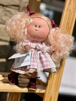 Кукла Nines виниловая 30см MIA в пакете (1108M)