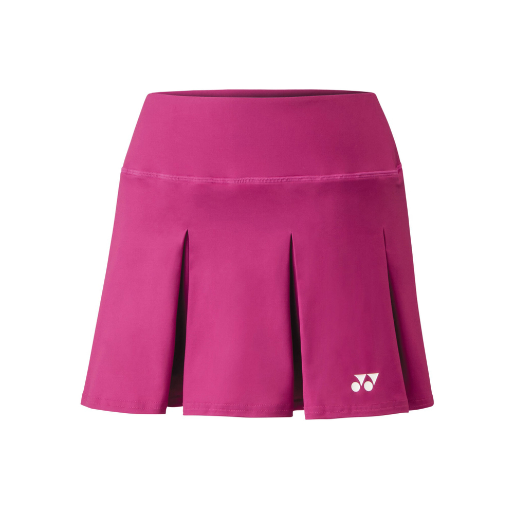 Женская теннисная юбка Yonex Skirt Women - Berry