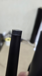 ASTER. Ботильоны тройки. Эко кожа. Закрытые - SHDB-009.2-3-ekok-bl-sale39_041