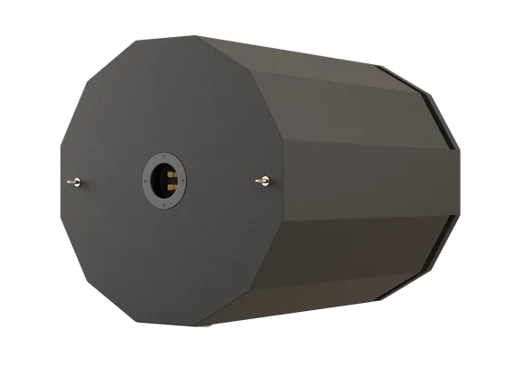 CVGAUDIO SUBone model DH-8BL/CR подвесной сабвуфер, мощность 150W/ 300W