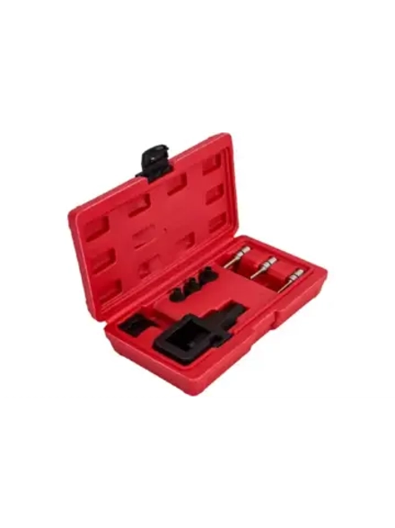 Набор приспособлений для сборки и разборки цепей