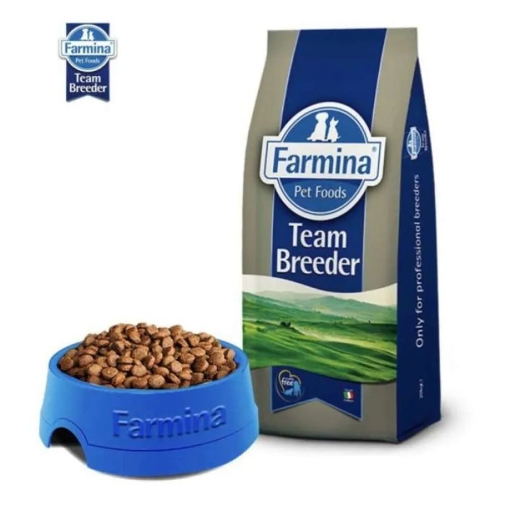 Farmina Team Breeder Kitten сухой корм для котят - 10 кг