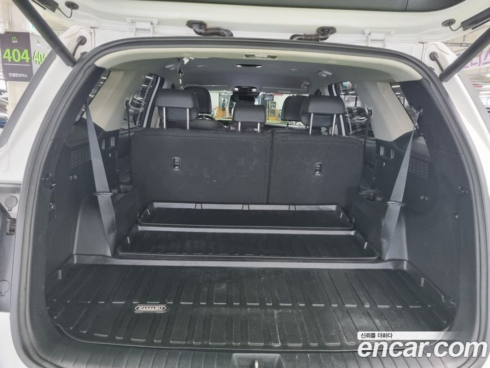 Hyundai Palisade Дизель 2.2 4WD (03.2022)
