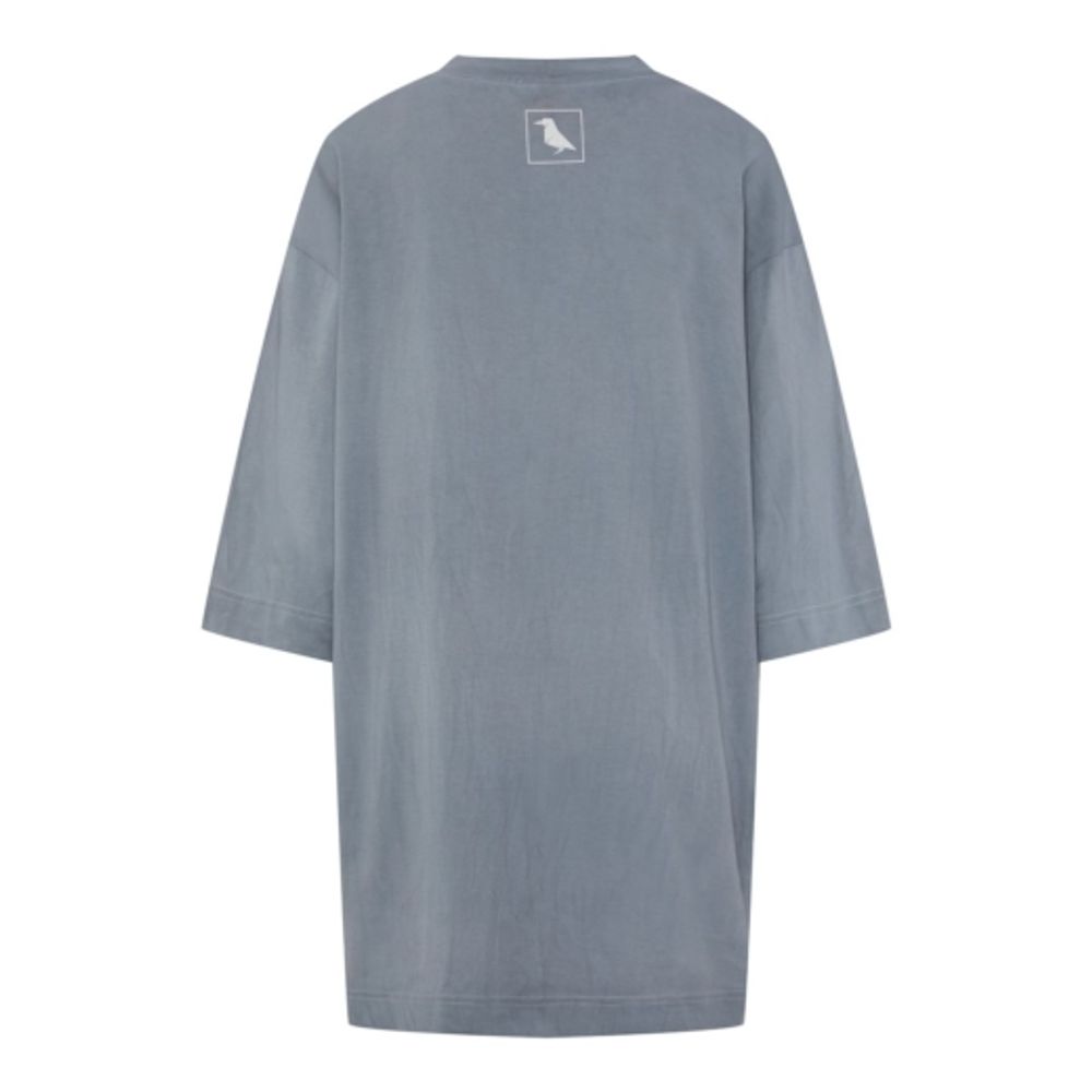 Футболка White Crow JDM серая