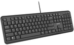 Клавиатура Canyon CNS-HKB02-RU черный