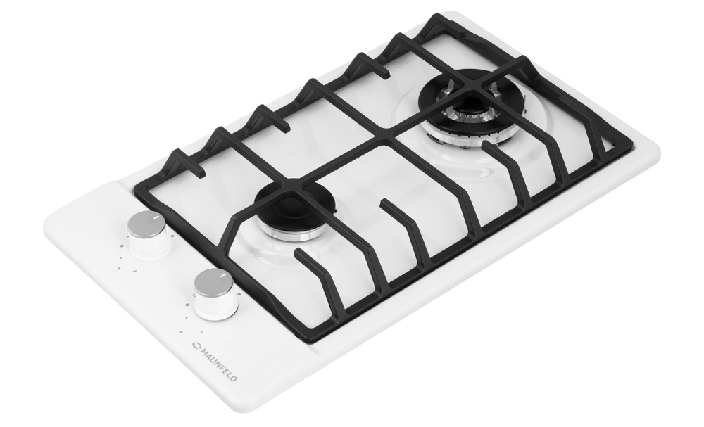 Газовая варочная панель MAUNFELD EGHE.32.63CW/G фото 6