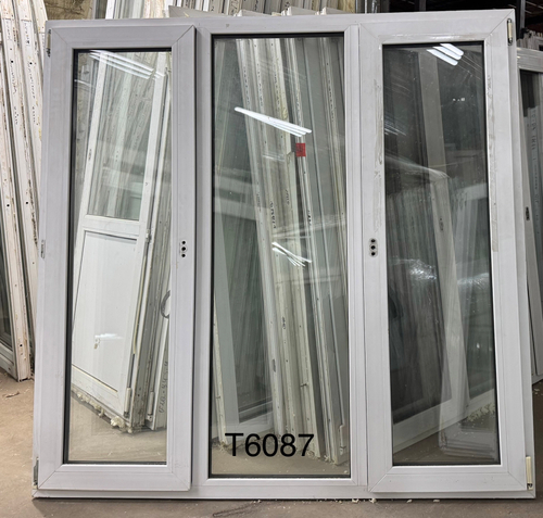 Окно Пластиковое Б/У 1600(в) х 1620(ш)