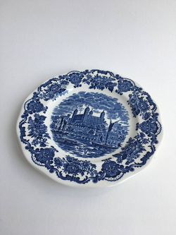 Десертная тарелка Enoch Wedgwood