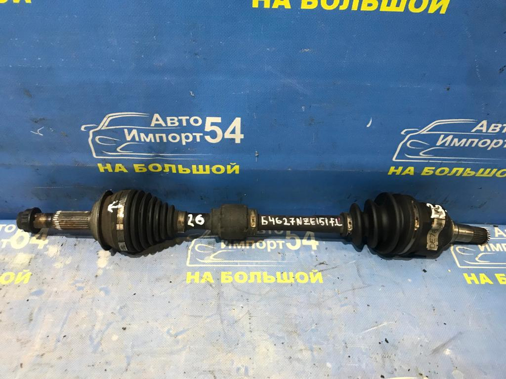 Привод передний левый TOYOTA AURIS 2006-2018