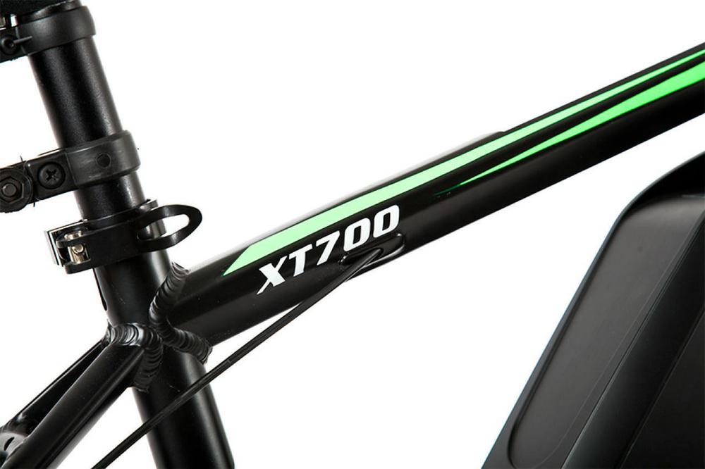 Электровелосипед Eltreco XT-700 (2018)