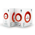 Кабель витая пара U/UTP 5e кат. 4 пары Cablexpert UPC-5004E-SOL