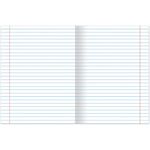 Тетрадь предметная КЛАССИКА XXI 48 листов, обложка картон, ЛИТЕРАТУРА, линия, подсказ, BRAUBERG, 403948