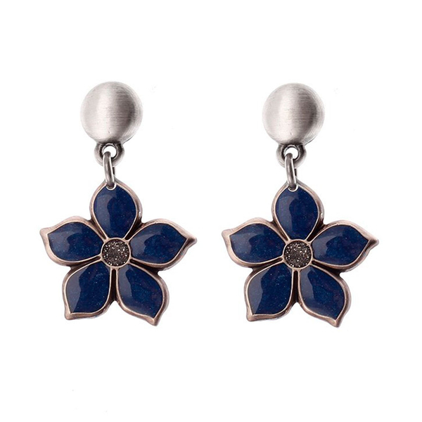 Серьги Clara Bijoux A75412.2 BL