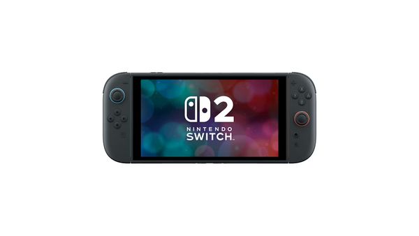 Игровая приставка Nintendo Switch 2 (2025) 256 ГБ Черный | Black