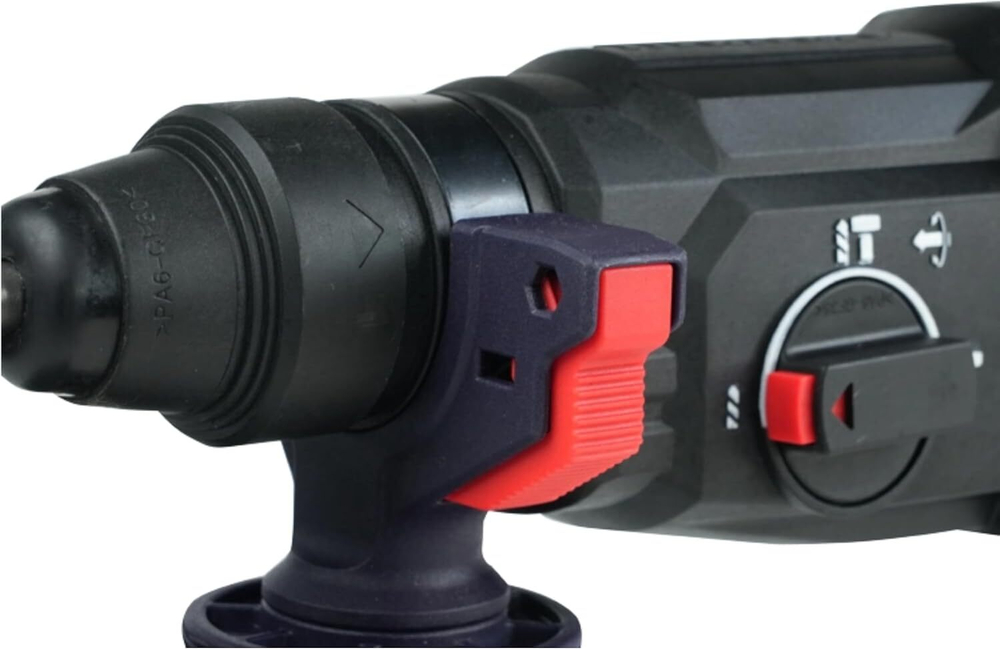 Аренда перфоратор облегченный SDS - plus 900 Вт