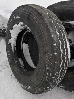 325/95R24 Michelin X WORKS шина б/у