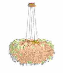 P6033/D800 FGD (1) Люстра RL