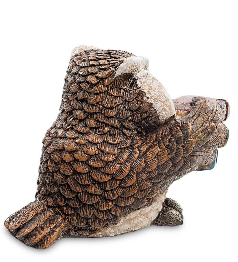 OL-6507-XE Фигура Сова «Багаж знаний» (Sealmark)