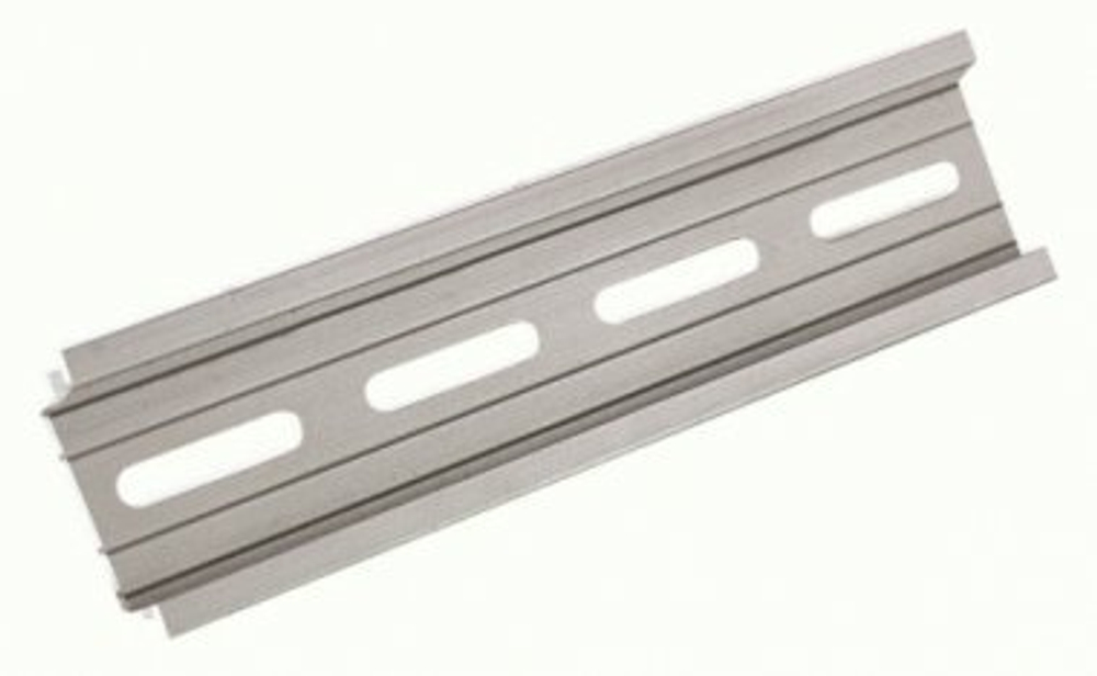 DIN-рейка (45см) оцинкованная TDM SQ0804-0014