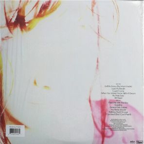 My Bloody Valentine / Isn't Anything (Deluxe Edition)(LP)