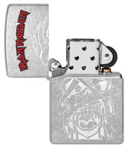 Зажигалка Zippo Iron Maiden (48667) 4