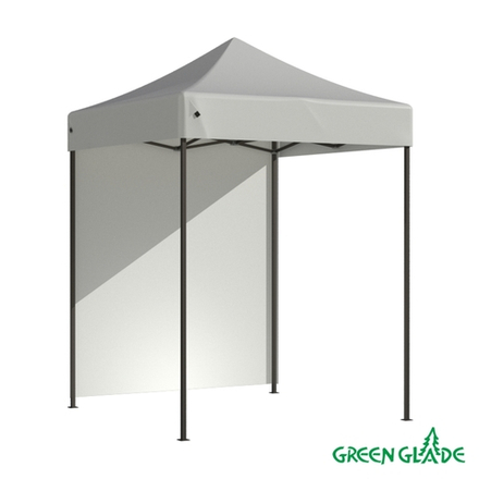 Тент-шатер быстросборный Green Glade 2101 2x2х3м, полиэстер