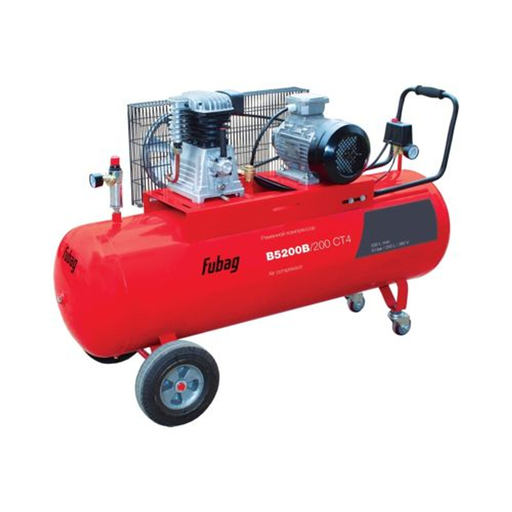 Компрессор Fubag B5200B/200 СТ4