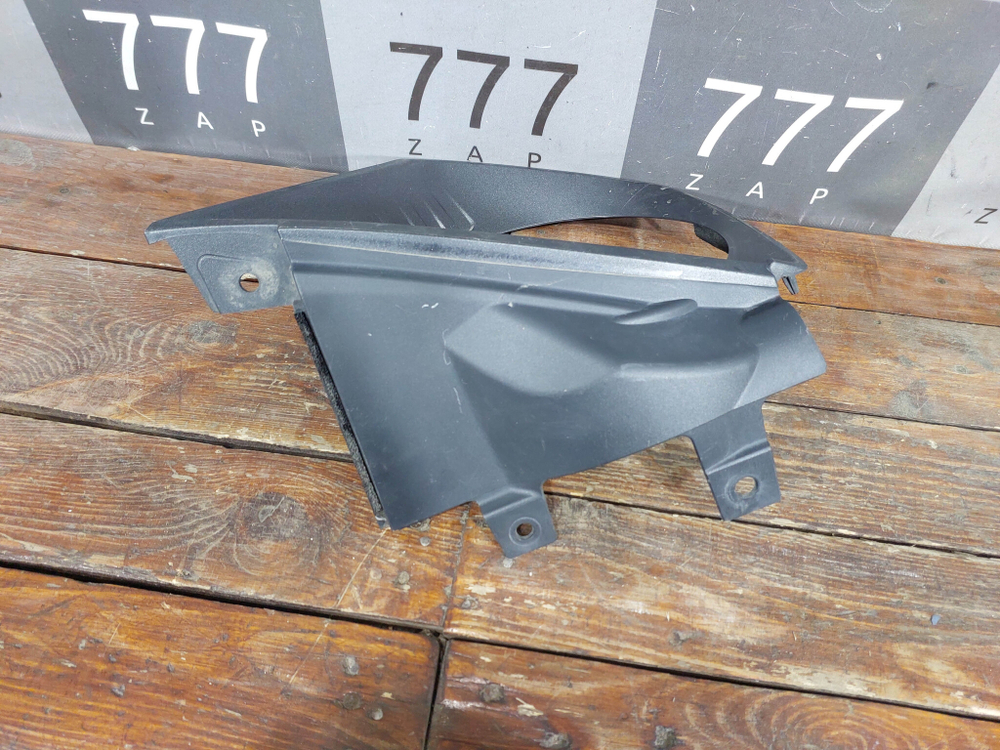 Накладка фары правой Haval Dargo X 22-нв Б/У Оригинал 2803119XKN52A