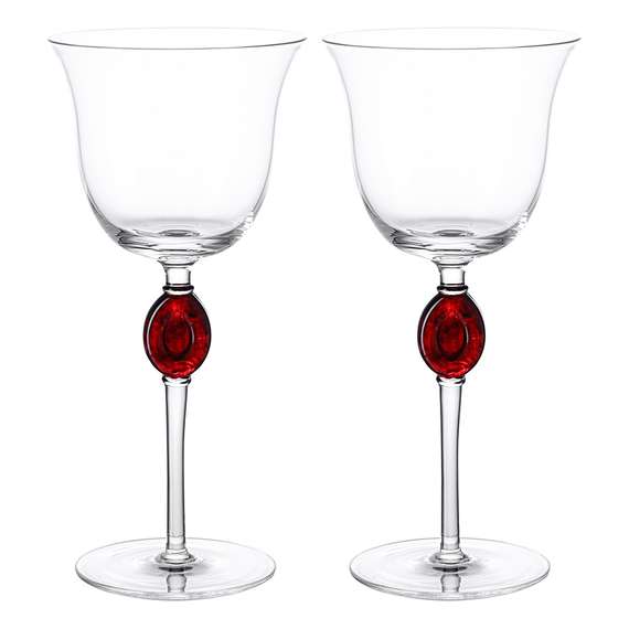 Набор бокалов для вина bijou, 350 мл, 2 шт.