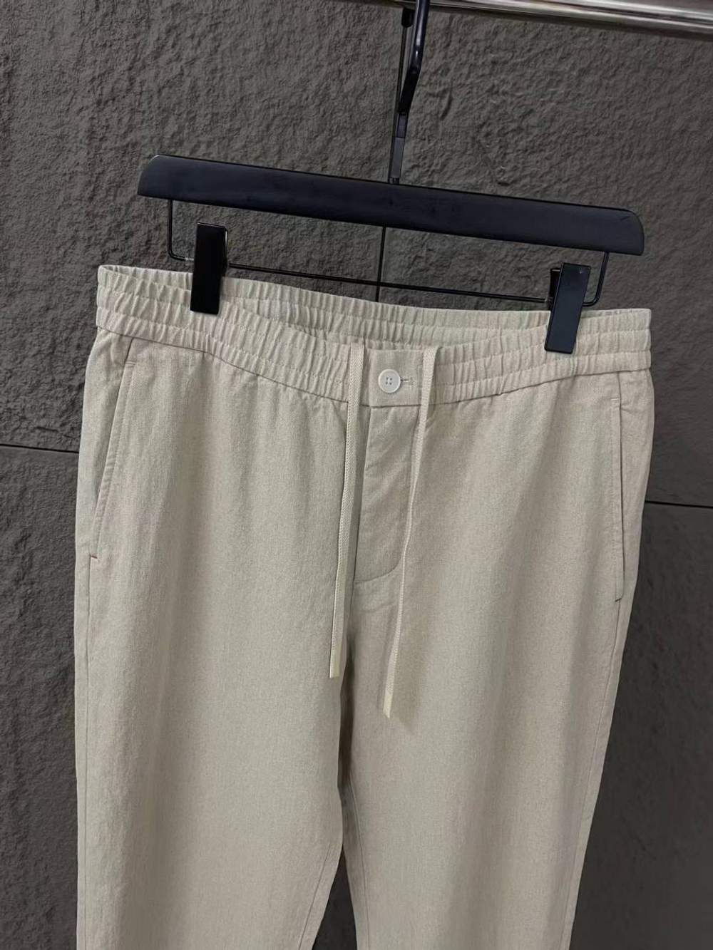 Льняные брюки Loro Piana