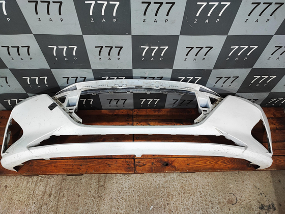 Бампер передний Hyundai Solaris 2 (HCR) 20-нв Б/У Оригинал 86511H5500