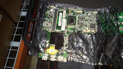 Материнская плата для ноутбука Lenovo IdeaPad S210 UMA HM76 987U (90003165), оригинал