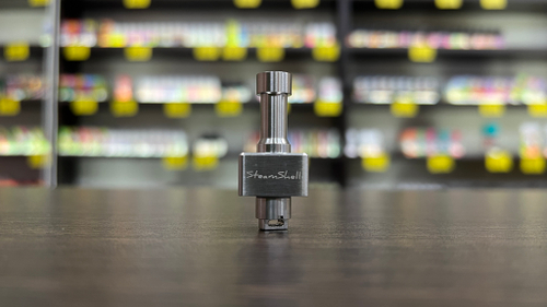 Atmizoo SteamShell RBA  (SXK Clone)