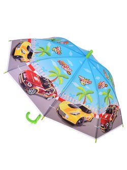 Зонт детский Супер гонка