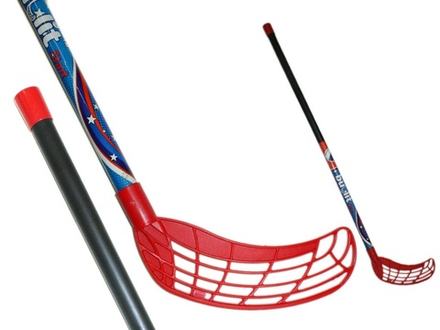 Клюшка для флорбола Буллит «Старт» :L900