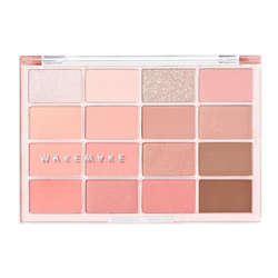 WakeMake Soft Blurring Eye Palette