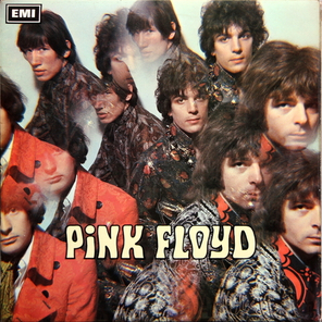 Pink Floyd / The Piper At The Gates Of Dawn (LP)