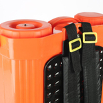 Опрыскиватель садовый аккум, Patriot, 16 л, свинц-кислот, 8 А.ч, 12 В, ранцевый, PT-16AC