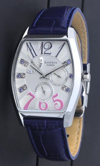 Наручные часы Casio SHE-3026L-7A3UDR