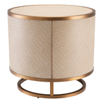 Приставной столик Side Table Napa Valley арт.114779