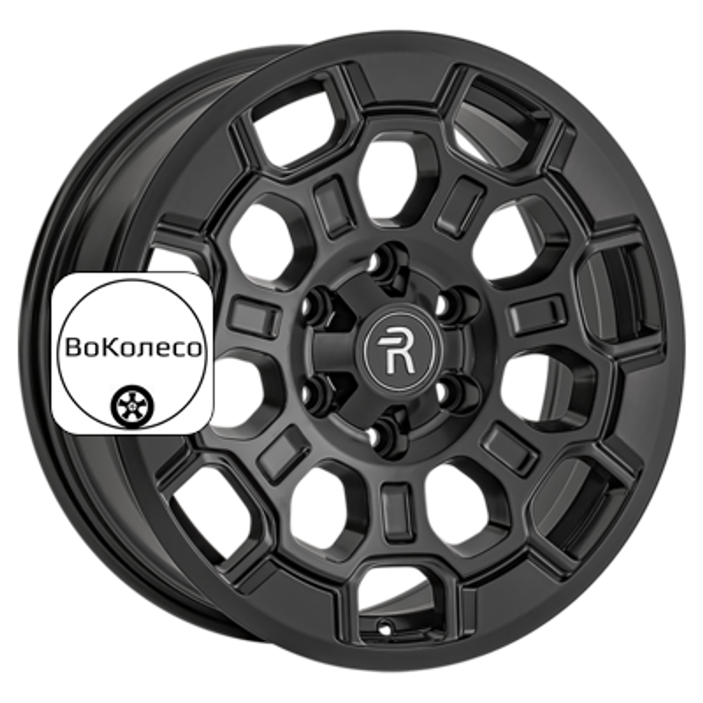 8x18/6x139,7 ET36 D100,1 TA23 BKS (конус) Replay