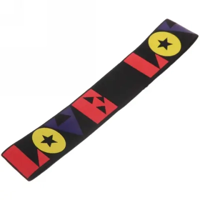 Повязка на голову для занятий спортом «Sport - Style», цвет в ассортим., 23*3,8см