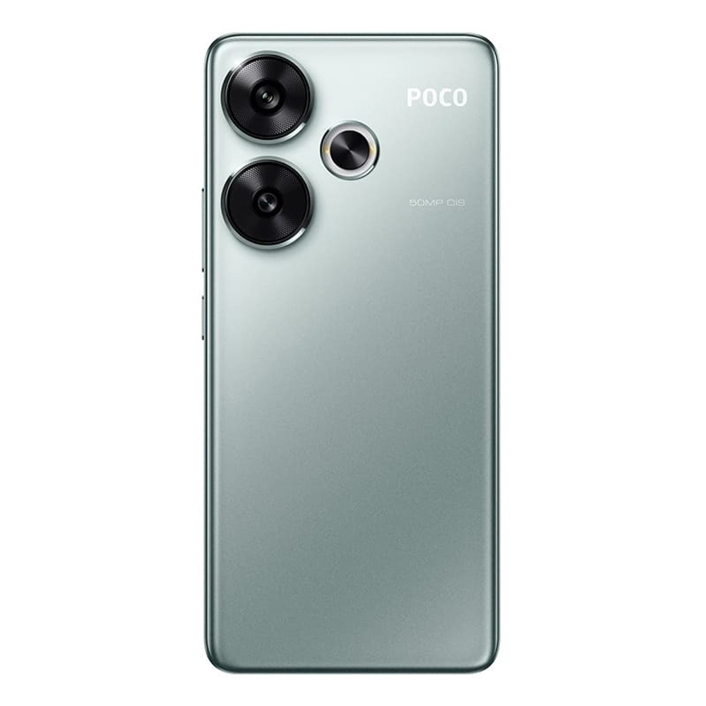 Смартфон Xiaomi POCO F6 8/256Gb, зелёный (Green)