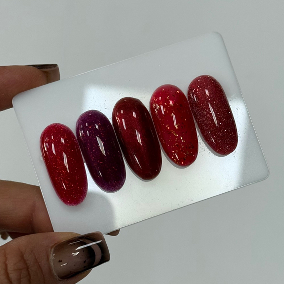 Жидкий полигель Crazy lak 55 10мл (для укрепления, ремонта, донаращивания)