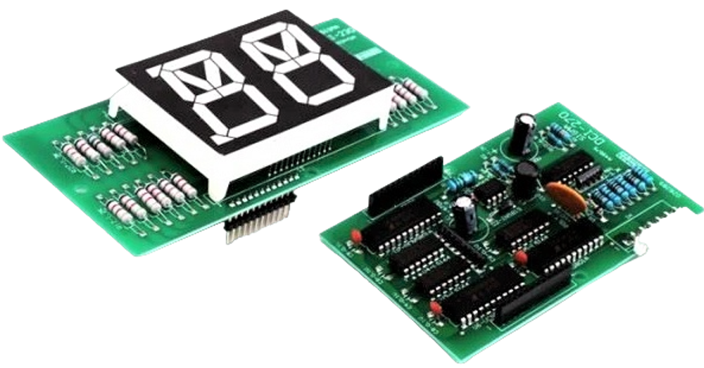 Плата дисплея кабины лифта DCI 230   DCI 270 SIGMA