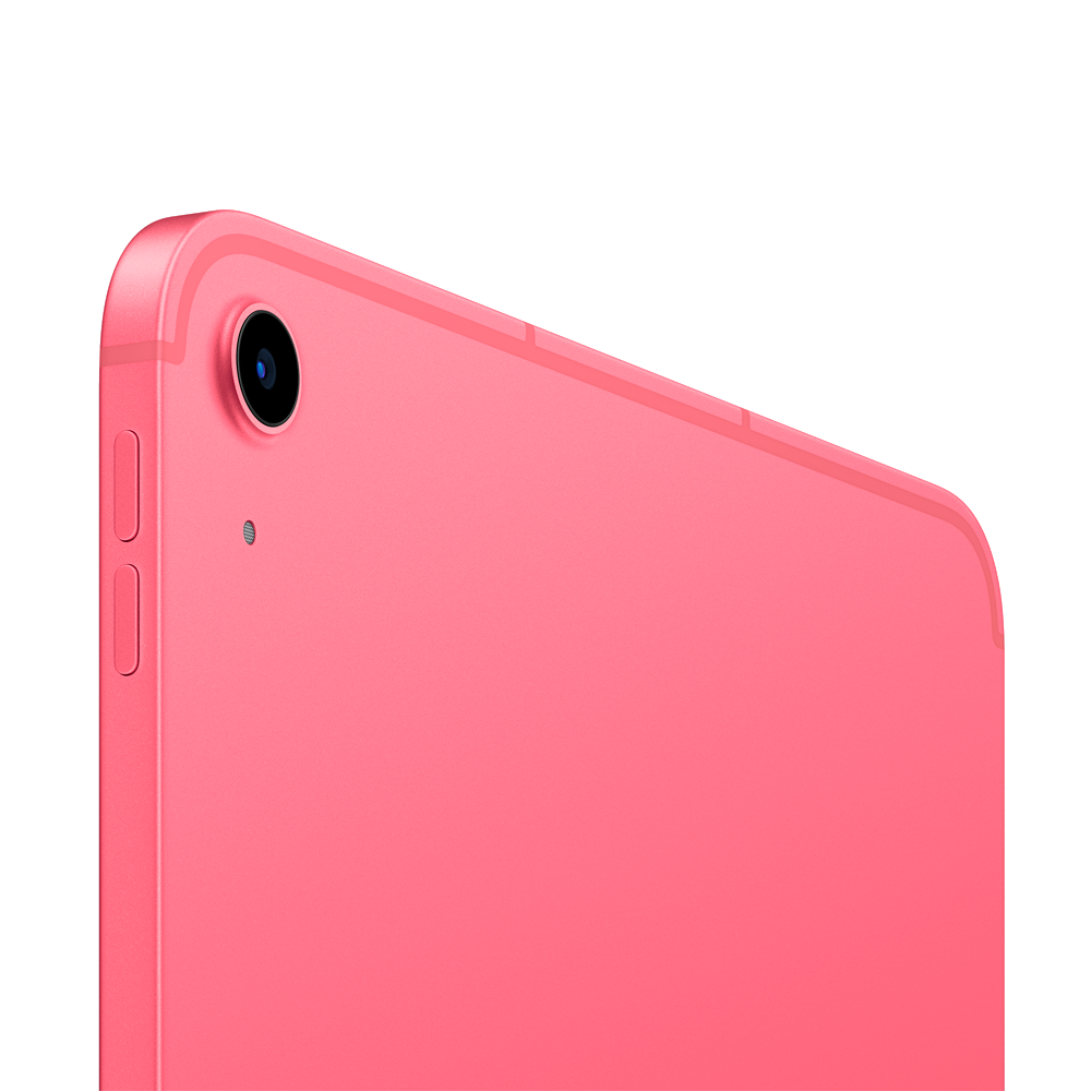 Планшет Apple iPad 10 (2022) Wi-Fi + Cellular 256GB, Pink (Розовый)