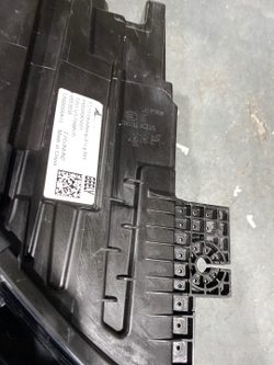 Блок фары LED с линзой Geely Xingrui (Emgrand)