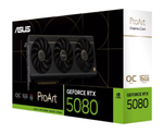 Видеокарта ASUS GeForce RTX 5080 PROART OC (PROART-RTX5080-O16G)